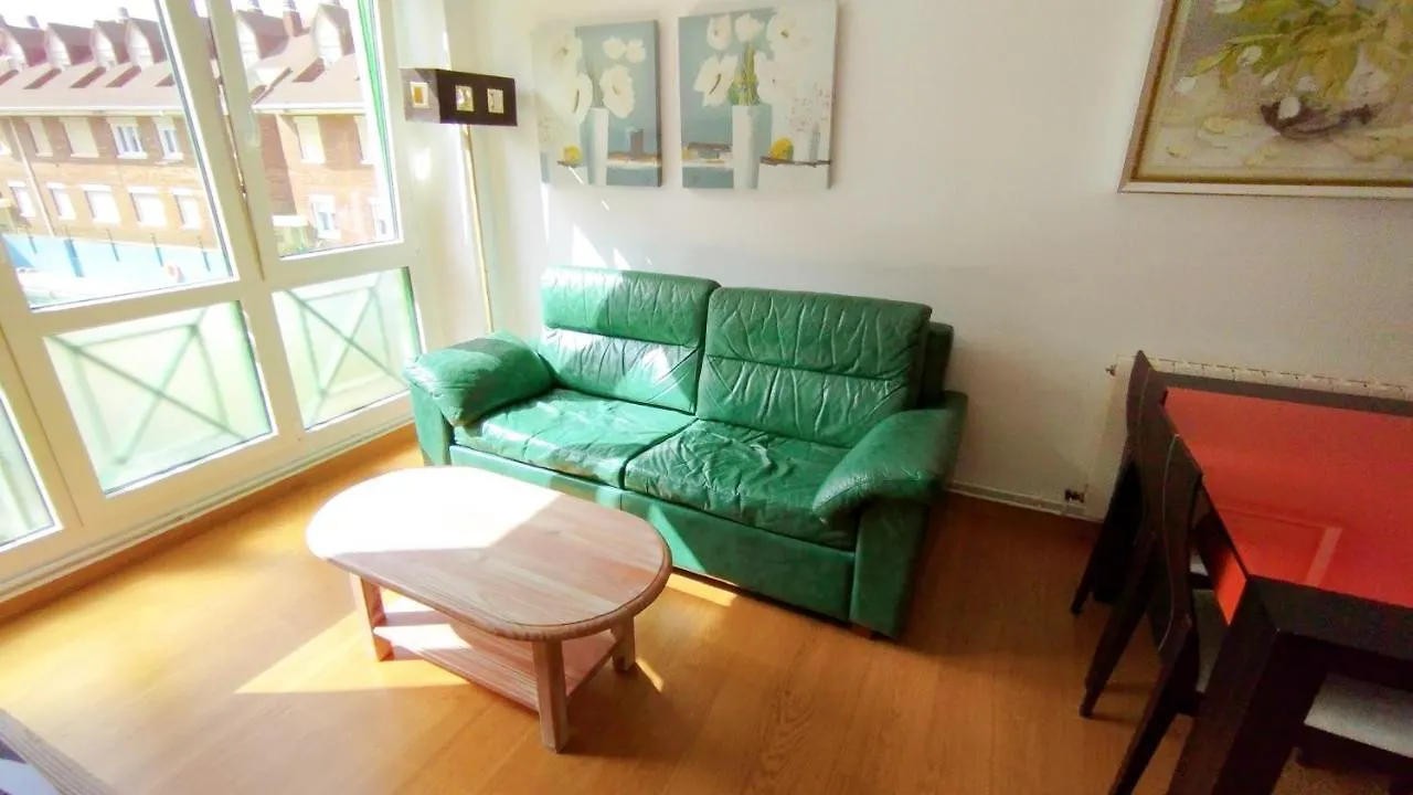 Apartamento Con Piscina Y Wifi A 100 Metros De La Playa En Somo Spain