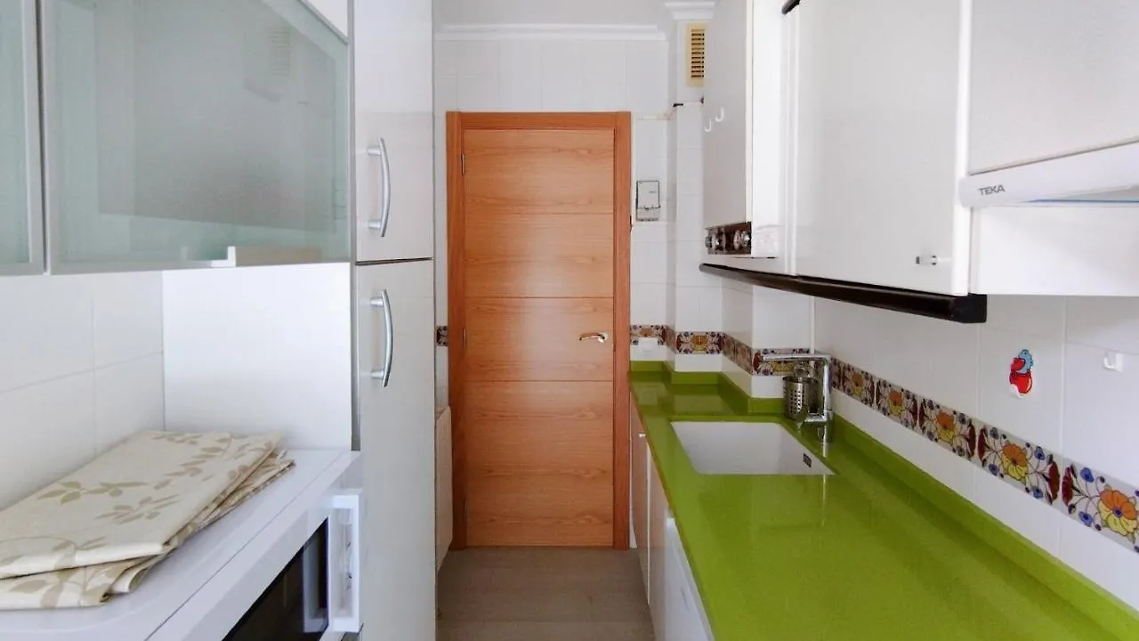Apartamento Con Piscina Y Wifi A 100 Metros De La Playa En Somo 0*,  Spain